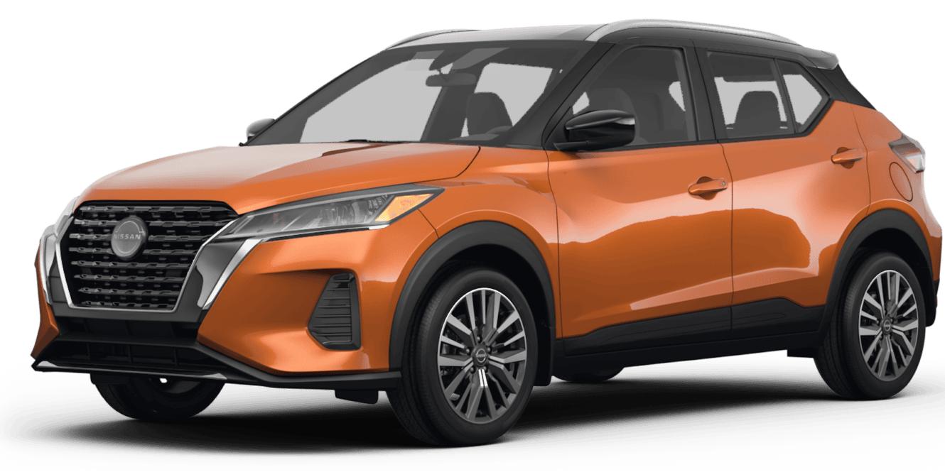 NISSAN KICKS 2024 3N1CP5CV5RL498776 image