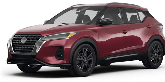 NISSAN KICKS 2024 3N1CP5DV0RL471466 image NISSAN KICKS 2024 3N1CP5DV0RL471466 image