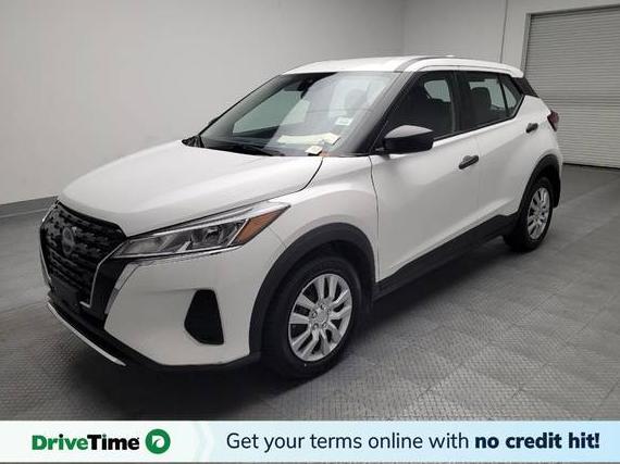 NISSAN KICKS 2024 3N1CP5BV1RL532245 image