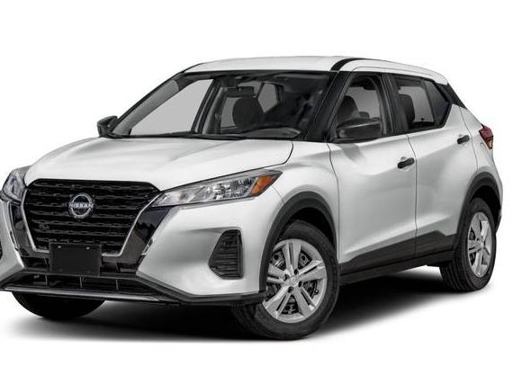 NISSAN KICKS 2024 3N1CP5BV3RL580135 image