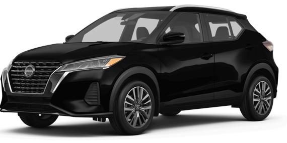 NISSAN KICKS 2024 3N1CP5BV0RL530745 image