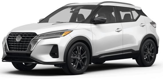 NISSAN KICKS 2024 3N1CP5DV2RL543283 image