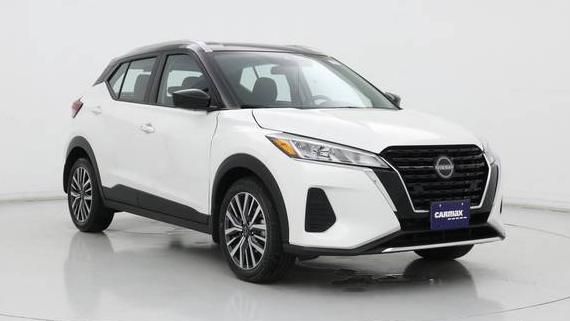 NISSAN KICKS 2024 3N1CP5CVXRL528130 image
