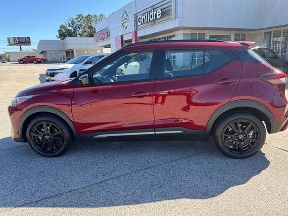 NISSAN KICKS 2024 3N1CP5DVXRL542172 image NISSAN KICKS 2024 3N1CP5DVXRL542172 image