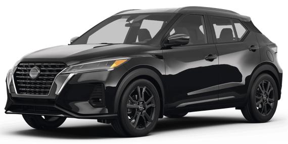 NISSAN KICKS 2024 3N1CP5DV7RL513289 image