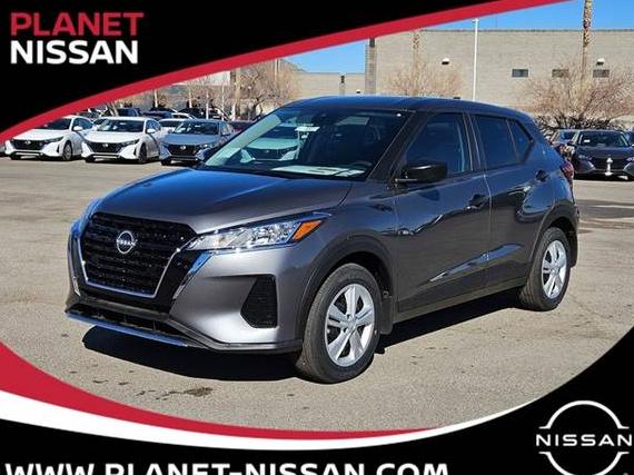 NISSAN KICKS 2024 3N1CP5BVXRL594565 image