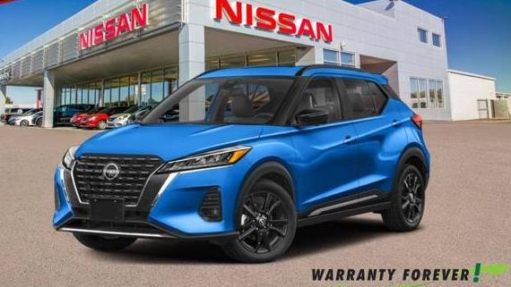 NISSAN KICKS 2024 3N1CP5DV0RL559627 image