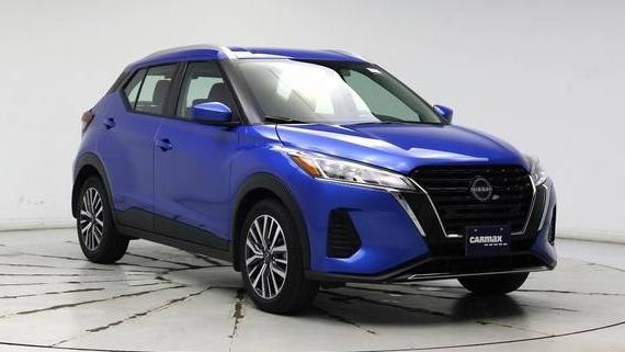 NISSAN KICKS 2024 3N1CP5CV3RL498565 image