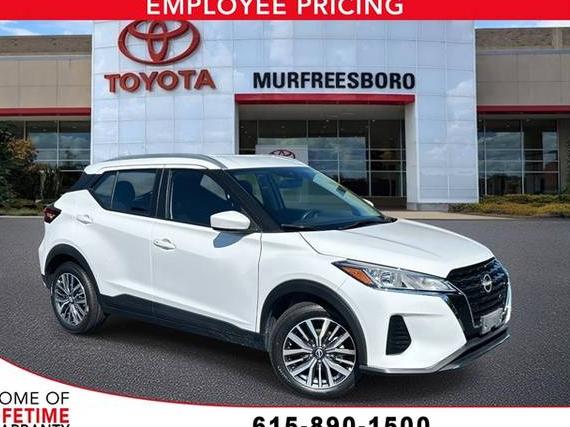 NISSAN KICKS 2024 3N1CP5CV4RL481886 image