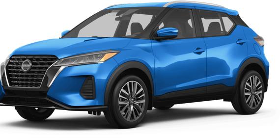 NISSAN KICKS 2024 3N1CP5BV9RL493291 image