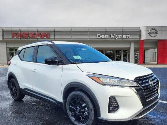 NISSAN KICKS 2024 3N1CP5DV5RL515171 image