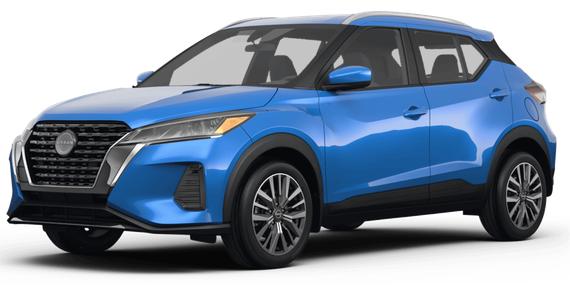 NISSAN KICKS 2024 3N1CP5CV6RL490234 image