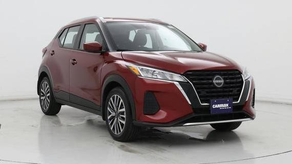 NISSAN KICKS 2024 3N1CP5CV7RL497421 image