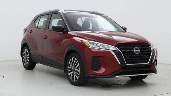 NISSAN KICKS 2024 3N1CP5CV3RL500654 image