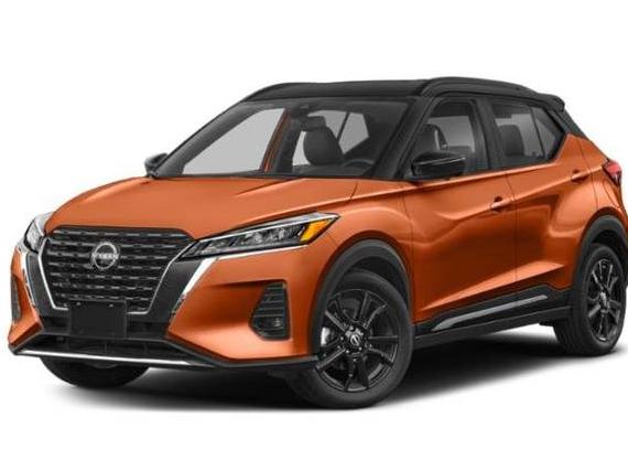 NISSAN KICKS 2024 3N1CP5DV3RL482431 image