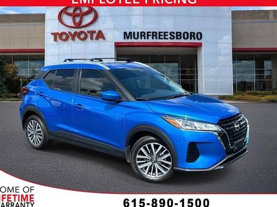 NISSAN KICKS 2024 3N1CP5CVXRL563685 image NISSAN KICKS 2024 3N1CP5CVXRL563685 image