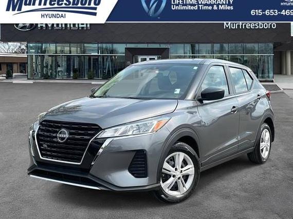 NISSAN KICKS 2024 3N1CP5BV1RL541379 image