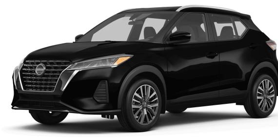 NISSAN KICKS 2024 3N1CP5BVXRL471445 image
