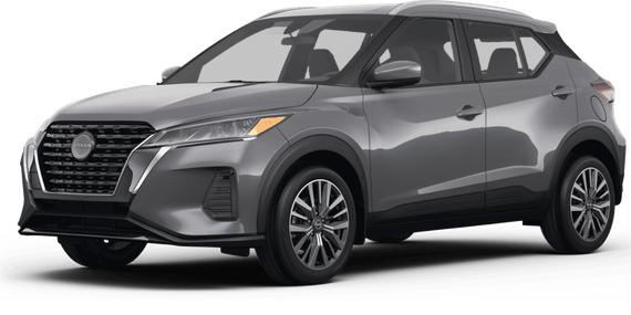 NISSAN KICKS 2024 3N1CP5CVXRL570913 image