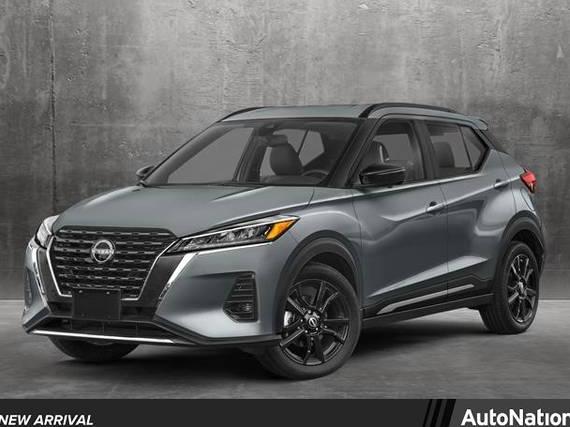 NISSAN KICKS 2024 3N1CP5DV0RL538017 image