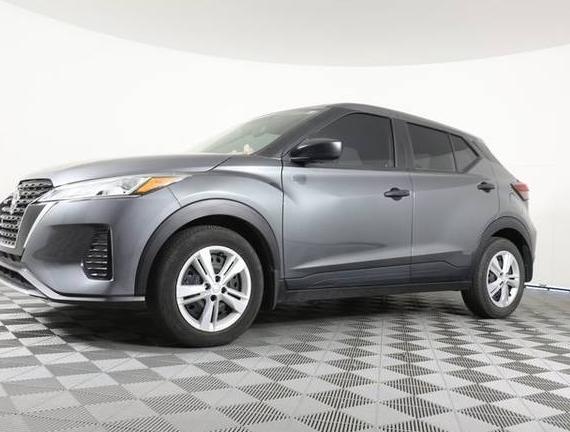 NISSAN KICKS 2024 3N1CP5BV1RL521567 image