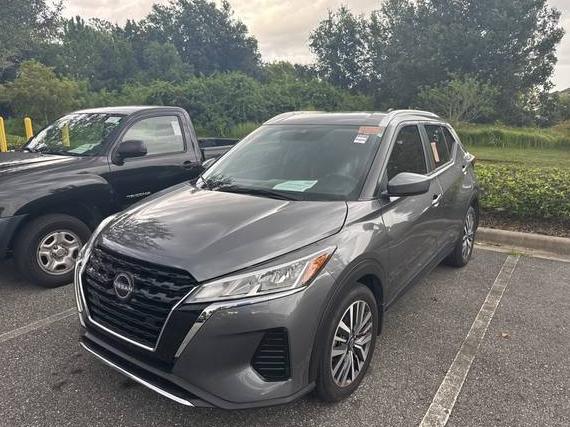 NISSAN KICKS 2024 3N1CP5CV6RL512491 image