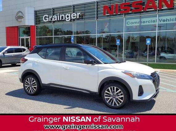 NISSAN KICKS 2024 3N1CP5DV6RL535901 image