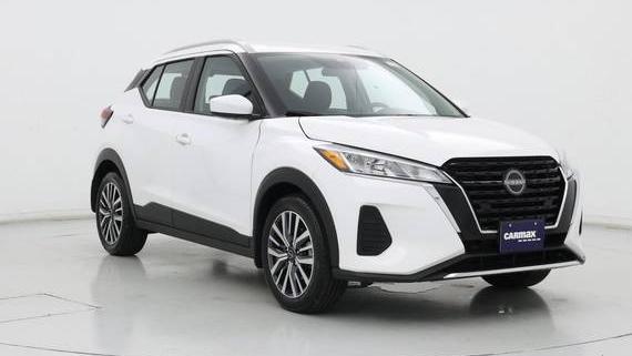 NISSAN KICKS 2024 3N1CP5CV3RL495634 image