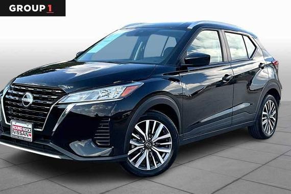 NISSAN KICKS 2024 3N1CP5CV1RL505707 image