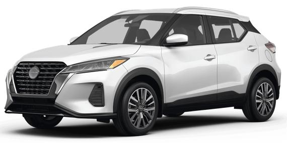 NISSAN KICKS 2024 3N1CP5CV1RL489671 image