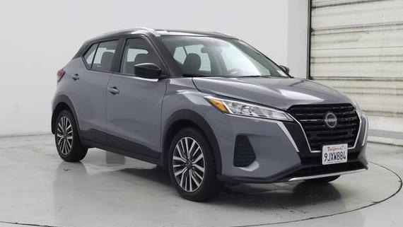 NISSAN KICKS 2024 3N1CP5CV5RL476664 image
