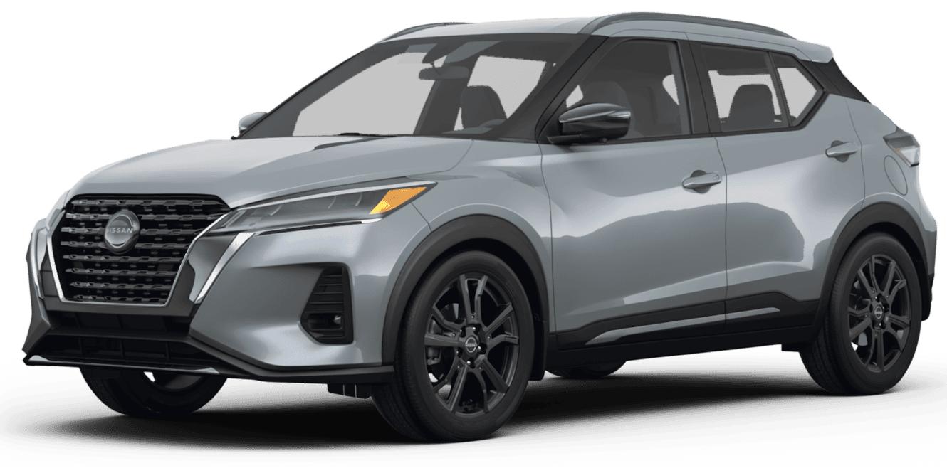 NISSAN KICKS 2024 3N1CP5DV0RL533979 image