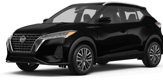 NISSAN KICKS 2024 3N1CP5BV0RL587169 image