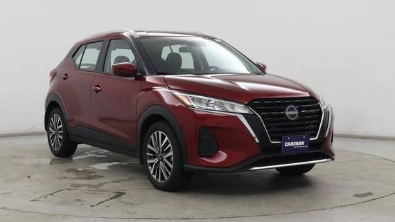 NISSAN KICKS 2024 3N1CP5CV5RL565506 image