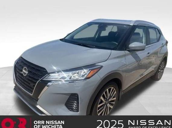 NISSAN KICKS 2024 3N1CP5CV6RL500017 image