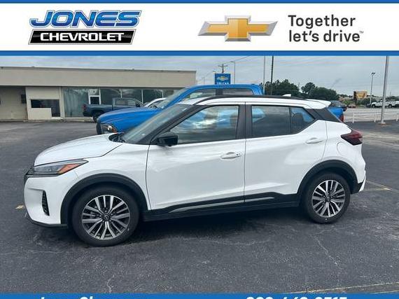 NISSAN KICKS 2024 3N1CP5DV9RL527369 image