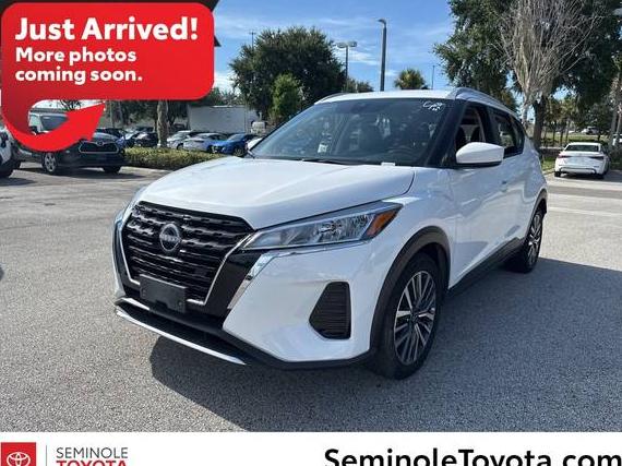 NISSAN KICKS 2024 3N1CP5CVXRL481794 image