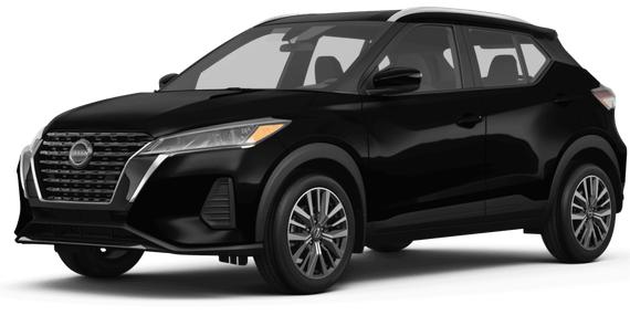 NISSAN KICKS 2024 3N1CP5BV3RL517309 image
