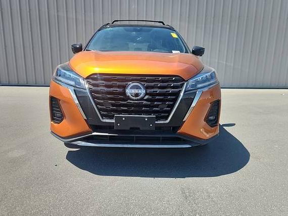 NISSAN KICKS 2024 3N1CP5DV2RL497700 image