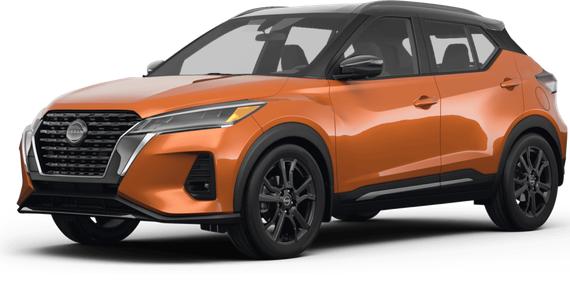 NISSAN KICKS 2024 3N1CP5DV3RL545690 image