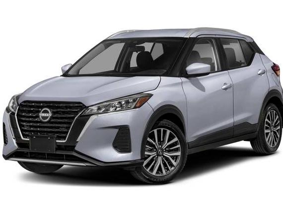 NISSAN KICKS 2024 3N1CP5CV5RL557440 image