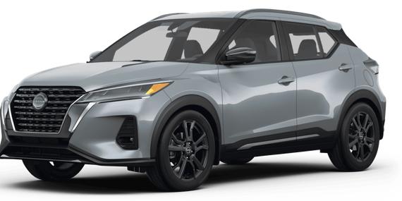 NISSAN KICKS 2024 3N1CP5DV8RL552571 image