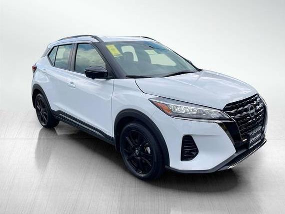 NISSAN KICKS 2024 3N1CP5DVXRL552751 image