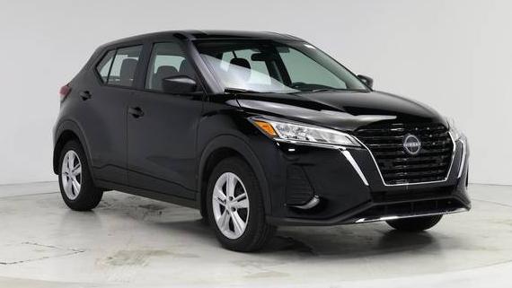 NISSAN KICKS 2024 3N1CP5BV3RL587697 image