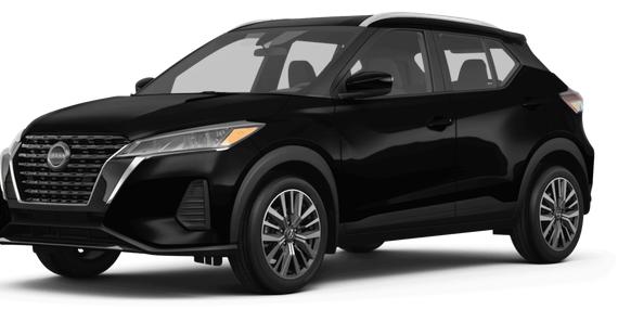 NISSAN KICKS 2024 3N1CP5BV2RL498140 image