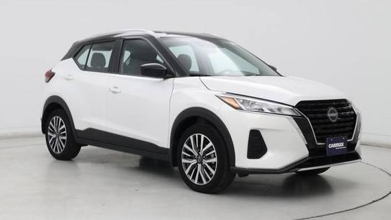 NISSAN KICKS 2024 3N1CP5CV8RL570019 image