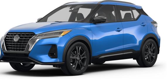 NISSAN KICKS 2024 3N1CP5DV7RL553517 image