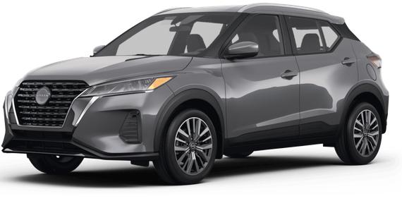 NISSAN KICKS 2024 3N1CP5CVXRL504457 image