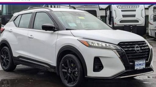 NISSAN KICKS 2024 3N1CP5DVXRL564091 image