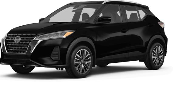 NISSAN KICKS 2024 3N1CP5BV9RL585128 image